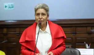 María Agüero: Fiscalía allana vivienda y despacho de la congresista por caso 'Mochasueldos'