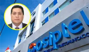 Ministro de Transportes justifica designación de Ferrer Rodríguez como presidente de Osiptel