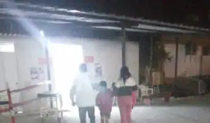 ¡Insólito! Delincuentes arrojan a un niño de 8 años a canal de regadío en Piura