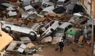 Cancillería confirma que no hay peruanos entre las víctimas de inundaciones en España