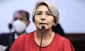 María Agüero: Fiscalía descubre depósitos directos a congresista por presunto "diezmo" de sus trabajadores