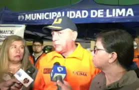 Santa Beatriz: así se llevó a cabo Tercer Simulacro Nacional Multipeligro