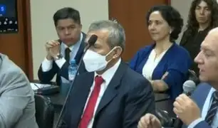 Ollanta Humala y Nadine Heredia reaparecen en audiencia judicial por presunto lavado de activos