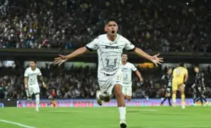 Piero Quispe anota golazo en triunfo de Pumas sobre Querétaro por la Liga MX y revela que será padre