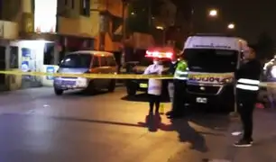 En pleno estado de emergencia: Delincuentes disparan contra un bar y una mueblería en VES