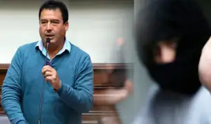 Edwin Martínez sobre delincuencia en el Perú: “Se ha acrecentado por la llegada de extranjeros”