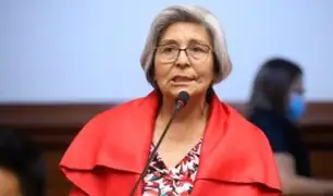 María Agüero recortó sueldo a 12 trabajadores, según la Fiscalía