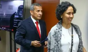 Ollanta Humala: Rocío Calderón confiesa apertura de “cuenta” a pedido de Nadine Heredia