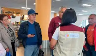 Aeropuerto Jorge Chávez: Reportan vuelos cancelados y retrasos tras anuncio de huelga de Corpac