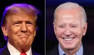 Elecciones en EE.UU.: Joe Biden felicita a Donald Trump por su victoria y lo invita a la Casa Blanca