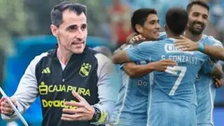 Guillermo Farré continuará como DT de Sporting Cristal en 2025