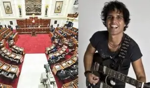 Pedro Suárez Vértiz: Congreso aprueba dictamen que declara el "Día del Rock Nacional" en su honor