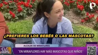 ¿Tener hijos o mascotas? Encuesta revela las preferencias de los limeños