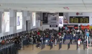 Corpac logra acuerdo con sindicato de controladores para evitar retrasos en aeropuerto Jorge Chávez