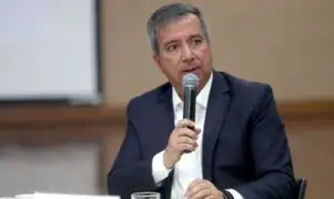 Raúl Pérez-Reyes denuncia uso político en reclamos por inseguridad ciudadana