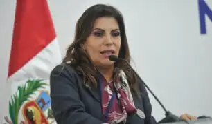 Roxana del Águila: Fiscalía solicita impedimento de salida del país para exjefa de Migraciones