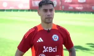 Delantero de Chile calienta el clásico contra Perú: “Falta ese triunfo hace tiempo”