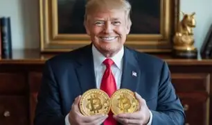 Bitcoin rompe su récord histórico tras la victoria de Donald Trump en EEUU