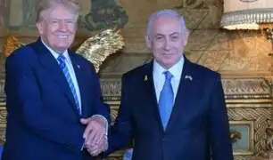 Benjamin Netanyahu conversa con Donald Trump sobre la "amenaza iraní" tras su victoria electoral