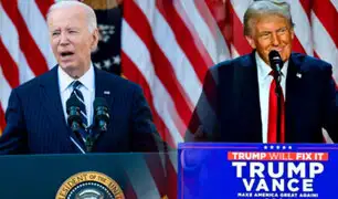 Joe Biden tras elección de Donald Trump: “Perdimos esta batalla, pero necesitamos mantener la fe”