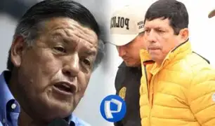 César Acuña sobre Agustín Lozano: “Los peruanos necesitamos un ambiente sin corrupción”