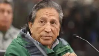 Alejandro Toledo irá a juicio oral por caso ‘Tramo 4’ de la carretera Interoceánica