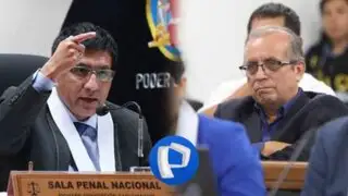 Piden apartar a juez Concepción Carhuancho en proceso contra hermano de Dina Boluarte