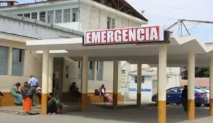 Área de hospital de Trujillo era usada para venta de autos y departamentos