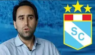 Sporting Cristal se pronuncia sobre la situación judicial de su presidente: “La verdad prevalecerá”