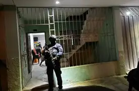 La Libertad: Capturan a seis presuntos integrantes de ‘Los Pulpos’ en operativo conjunto de PNP