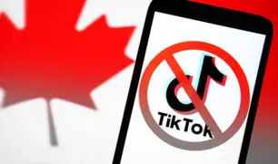 ¡Sin TikTok!: Canadá cerró las operaciones de la popular aplicación por esta razón