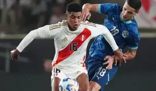 Wilder Cartagena previo al partido ante Chile: “En nuestra mente está sacar los 3 puntos”