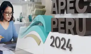 Por APEC 2024: Gobierno ordena teletrabajo y clases virtuales del 11 al 13 de noviembre