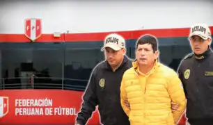 Abogado Julio García: La FIFA probablemente intervenga la FPF tras detención de sus directivos