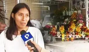 Barranco: Comerciantes del Mercado de Flores rematan sus productos por desalojo