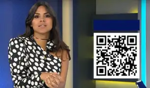 Falta poco para el apagón analógico de la TV: Escanea el código QR de la imagen para más información