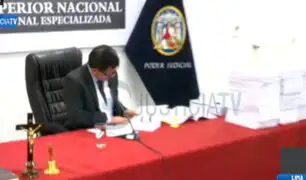 Caso "Los Galácticos": Agustín Lozano y otros investigados pasaron control de identidad