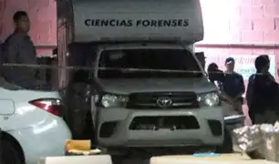 México: hallan once cadáveres dentro de una camioneta en una autopista cerca de Acapulco