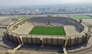 Perú vs. Chile se jugará en el Estadio Monumental tras negativa de garantías para el Estadio Nacional