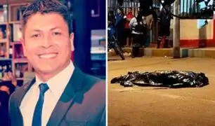 Terror en Carabayllo: periodista es asesinado al salir de la biblioteca municipal