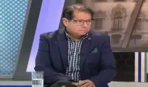 Julio Rodríguez sobre ratificación de prisión preventiva para Andrés Hurtado: "Es bastante razonable"