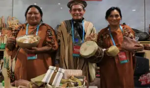 APEC 2024: realizarán edición excepcional de exposición-venta de arte tradicional “Ruraq maki”