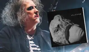 The Cure logra un nuevo álbum “número uno” en sus 32 años de carrera