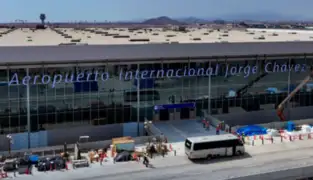 Aeropuerto Jorge Chávez: Ositrán aclara tarifa de la TUUA para pasajeros de transferencia