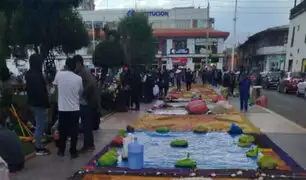 Junín: multan a Universidad Peruana Los Andes por daños ocasionados en la plaza Constitución