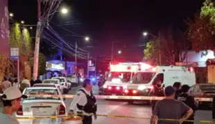 Masacre en México: ataque armado en bar de Querétaro deja 10 muertos