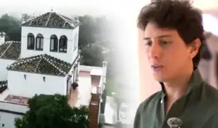 ¡Exclusivo! Andrés Roca Rey conversa con Panorama: destacado torero peruano se recupera de grave cornada