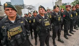 Gobierno promulga ley que elimina detención preliminar para policías tras uso de sus armas