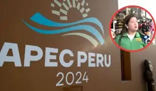 Mercados de Puente Piedra no acatarán paro durante APEC: “Le estamos dando una tregua al Gobierno”