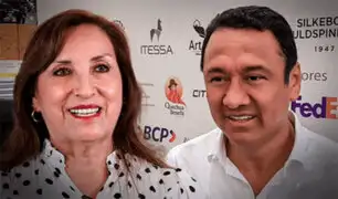 Si Dina Boluarte no accedía a la presidencia la situación del país sería mucho peor, dice ministro Manero